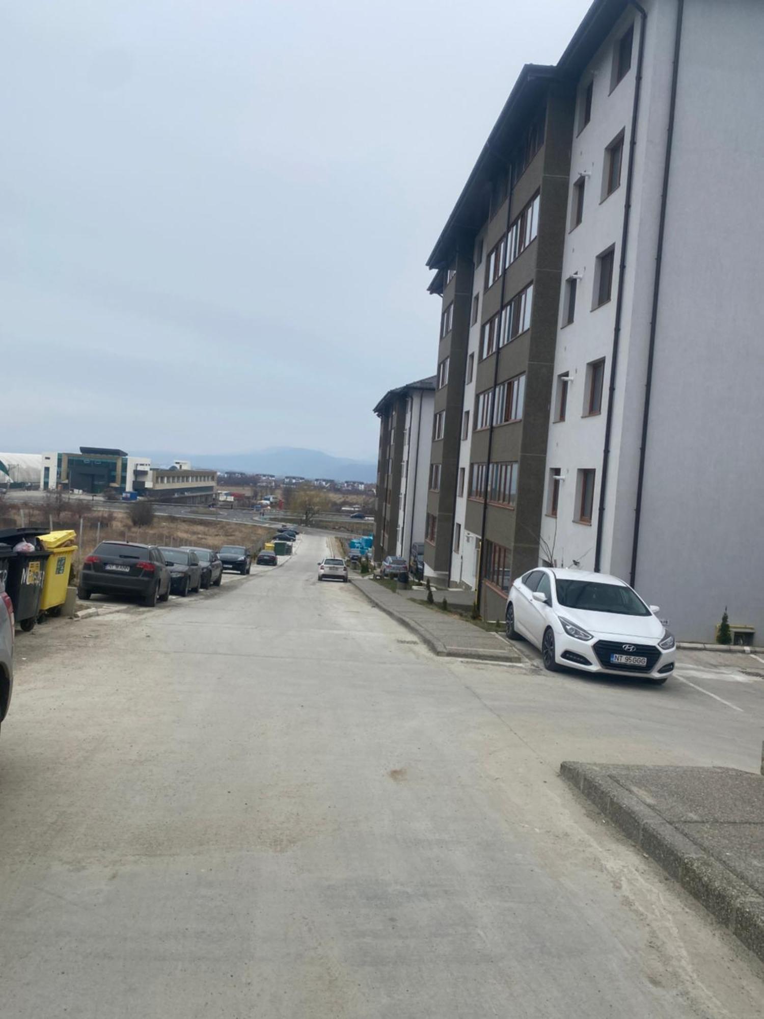 Alessandra-Aparthotel Piatra Neamţ Zewnętrze zdjęcie